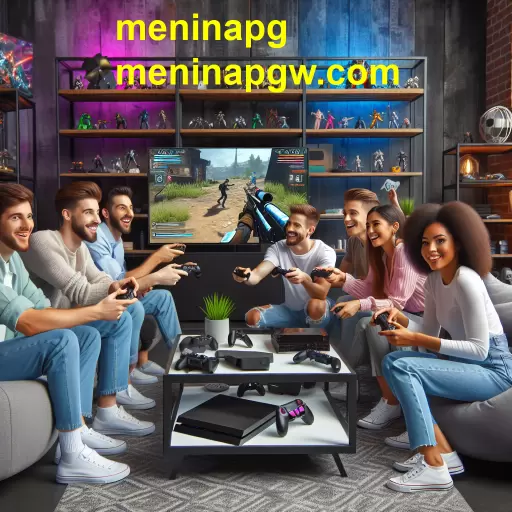 A Ascensão dos Jogos Multijogador: Diversão em Conjunto